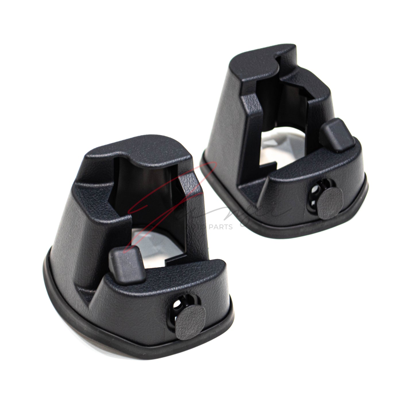 Junsei OEM Style Targa Top Front Holder Garnish Set for Toyota Supra JZA80