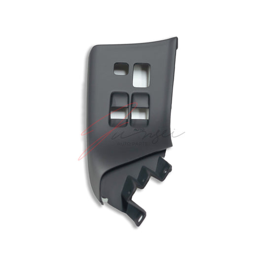 Genuine OEM Drivers Side Window Switch Panel Surround for Toyota Supra JZA80