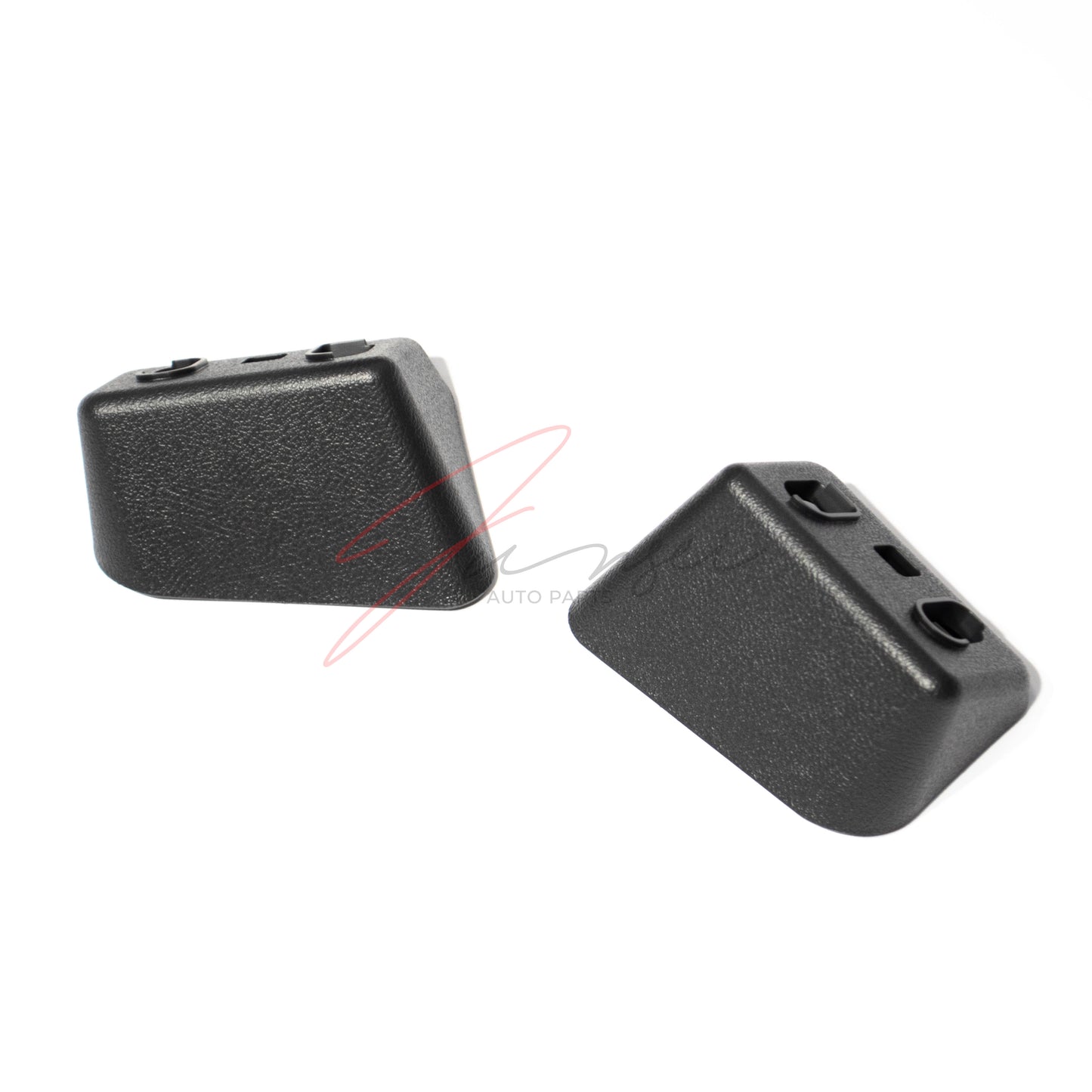 Junsei OEM Style Targa Top Rear Holder Garnish Set for Toyota Supra JZA80