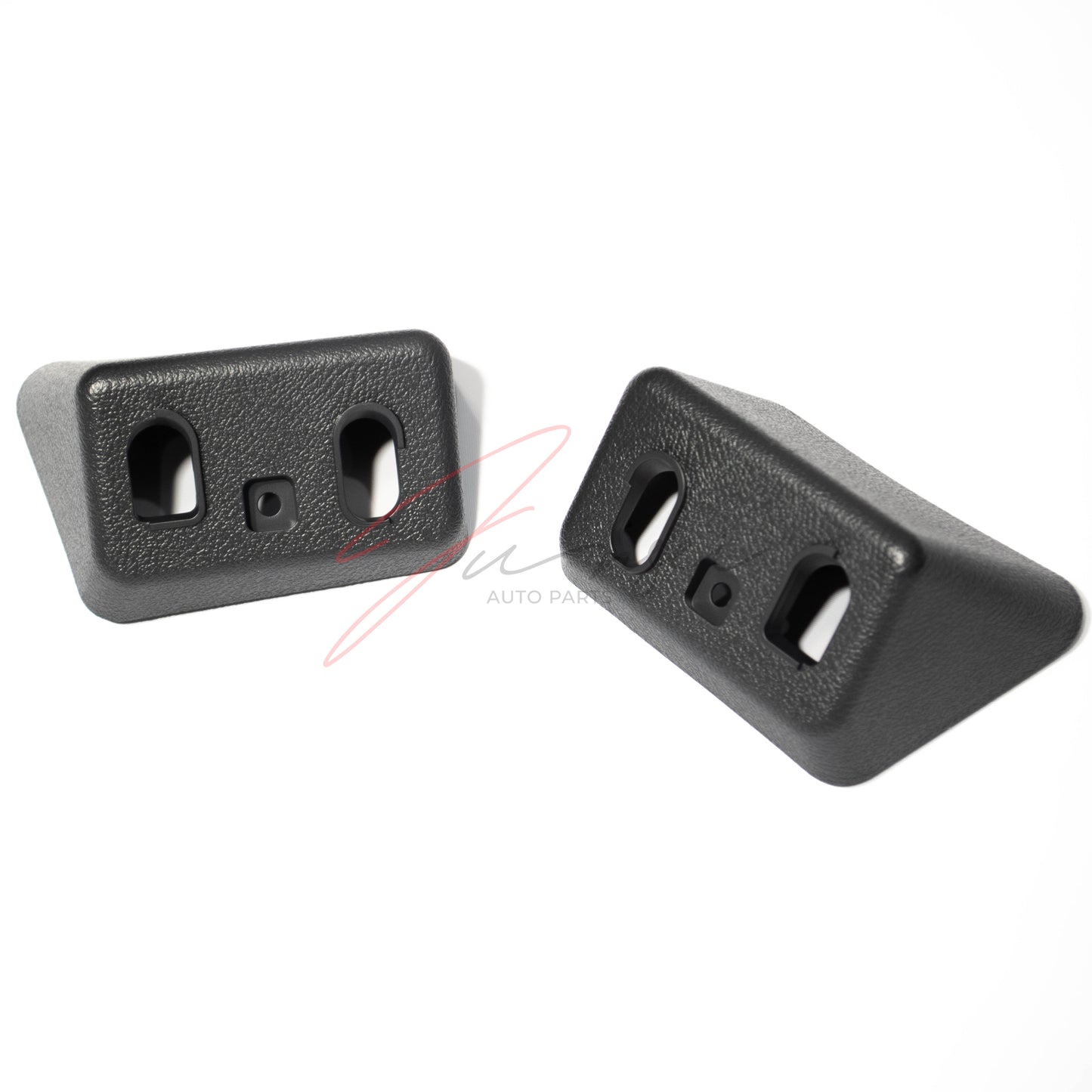 Junsei OEM Style Targa Top Rear Holder Garnish Set for Toyota Supra JZA80