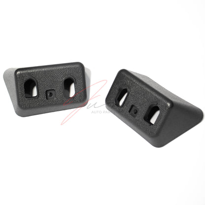 Junsei OEM Style Targa Top Rear Holder Garnish Set for Toyota Supra JZA80