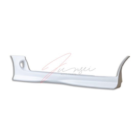 AllStreet OEM Aero Style Plastic Side Skirts for Toyota Supra JZA80