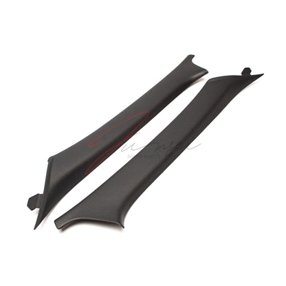 Junsei OEM Style Targa Top A-Pillar Trim for Toyota Supra JZA80