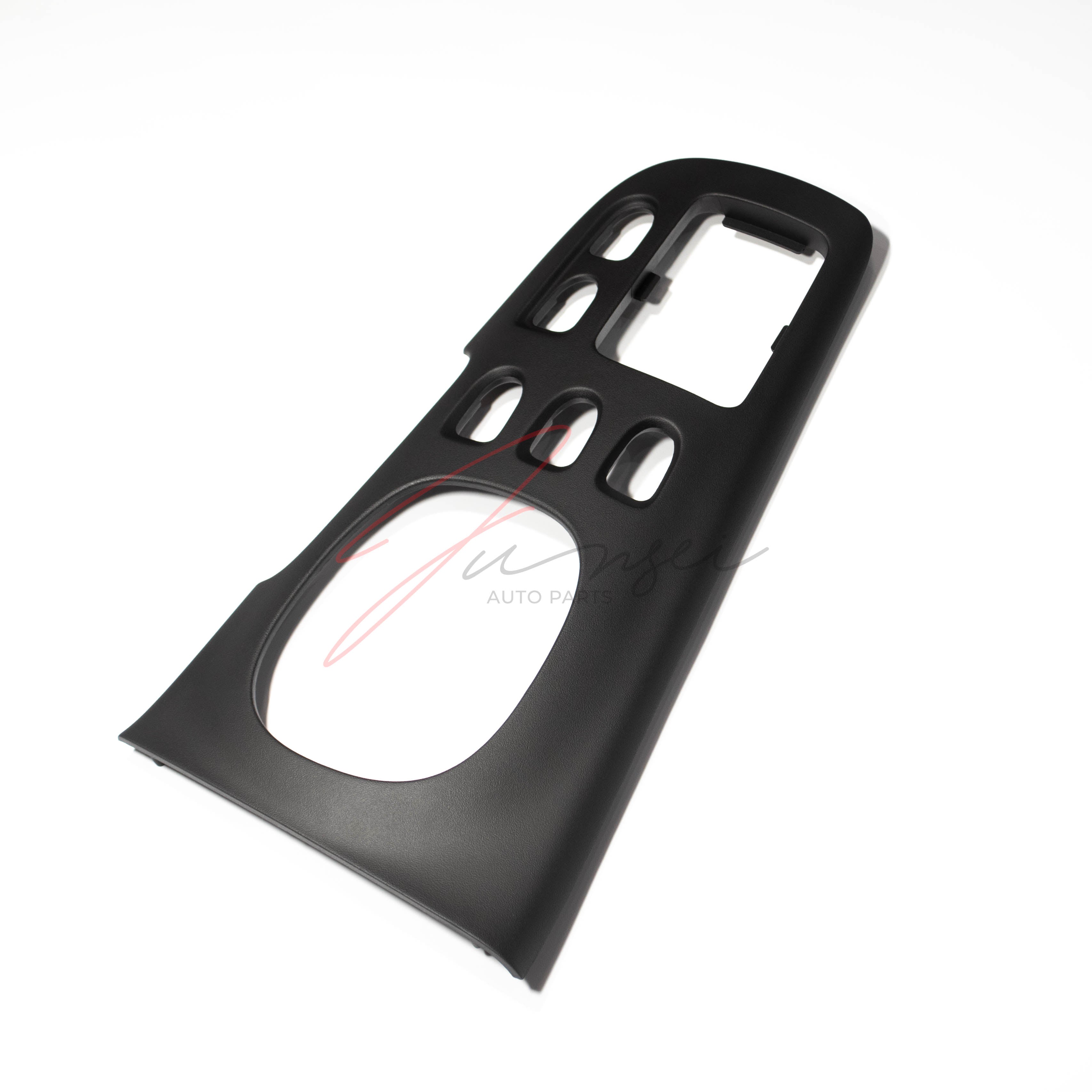 Shifter Panel Junsei OEM Style LHD Manual Shifter Panel (Textured) for Mazda RX-7 FD ...