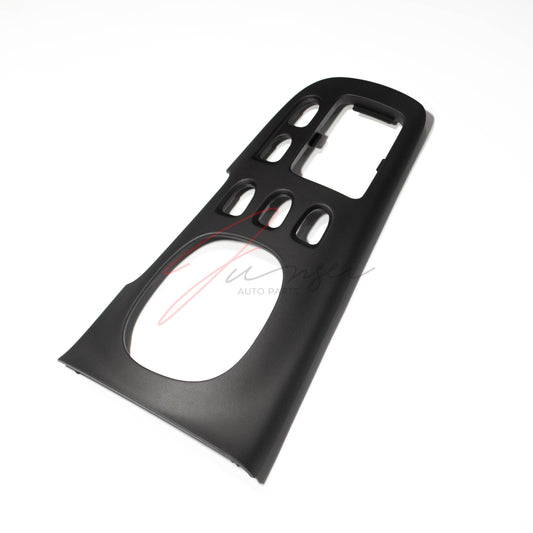 Junsei OEM Style LHD Manual Shifter Panel (Textured) for Mazda RX-7 FD3S