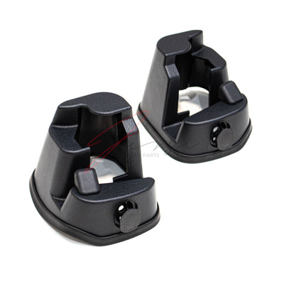 Junsei OEM Style Targa Top Front Holder Garnish Set for Toyota Supra JZA80