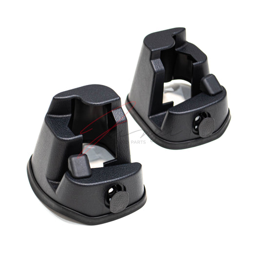 Junsei OEM Style Targa Top Front Holder Garnish Set for Toyota Supra JZA80