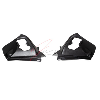 Junsei OEM Style Targa Top Trunk Quarter Trim Set for Toyota Supra JZA80