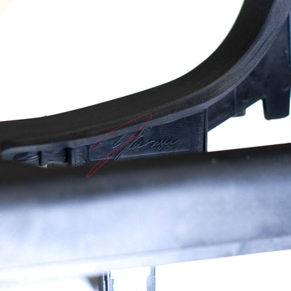 Junsei OEM Style LHD E-Brake Surround for Toyota Supra JZA80