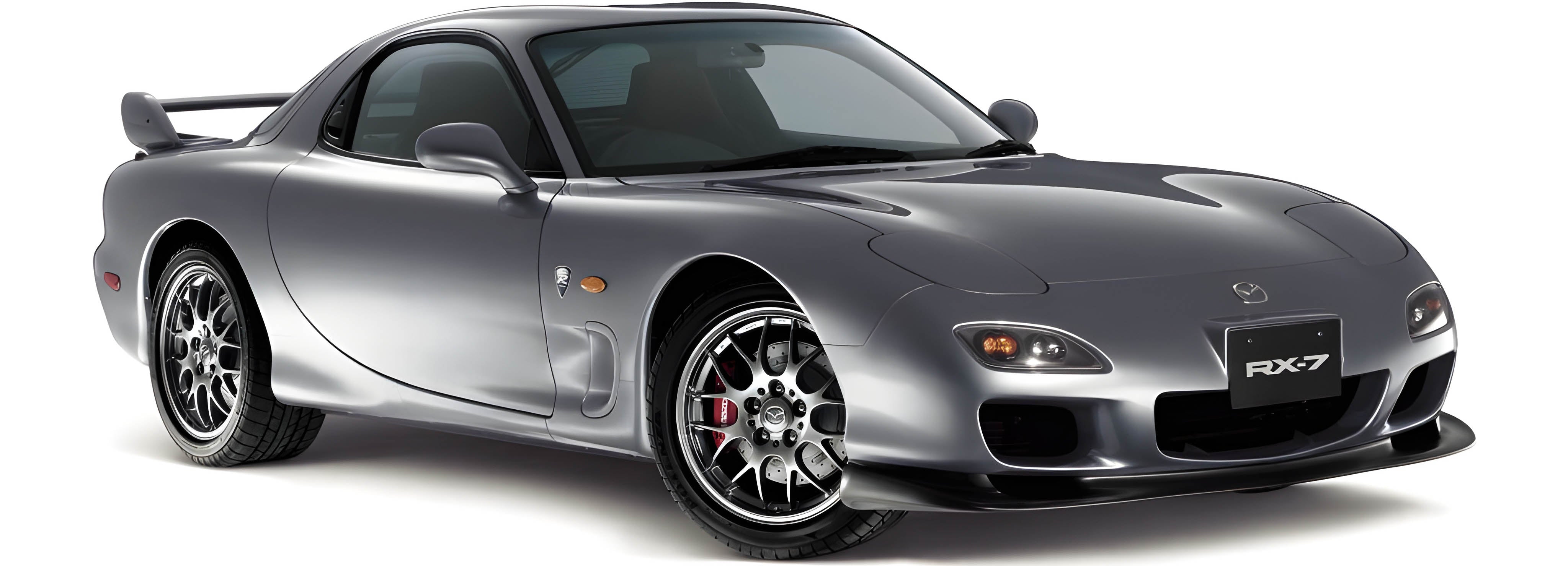 RX-7 FD3S – Junsei Auto Parts
